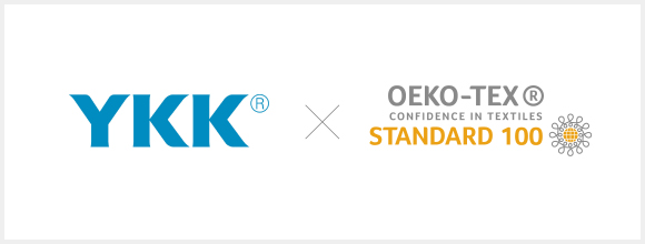 YKK x OEKO-TEX