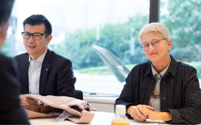 【写真】ベビービョルン株式会社